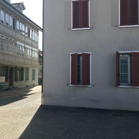 Simple Studio 36M2 In The Center Of Burgdorf Private Parking Small Bathroom ภายนอก รูปภาพ
