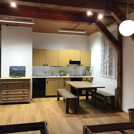 Simple Studio 36M2 In The Center Of Burgdorf Private Parking Small Bathroom ภายนอก รูปภาพ